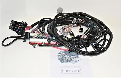 97 - 06 Ls1 Ls6 4.8 5.3 6.0 Lq4 Lq9 Dbc Engine Standalone Wiring Harness 4l60e • $349.99