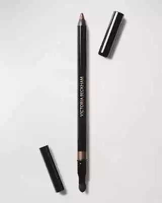 Victoria Beckham CINNAMON Satin Kajal Liner EyeLiner FULL Sz W/SHARPENER&BAG NIB • $39.95