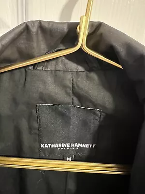 Katherine Hamnett Jacket • £40