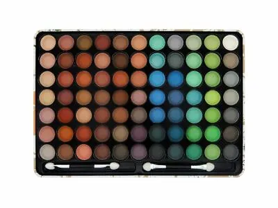 W7 Paintbox Eye Shadow Palette - 77 Shades Of Amazing Eye Colour • £10.53