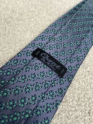 Charvet Tie. 9 Cm  • £50