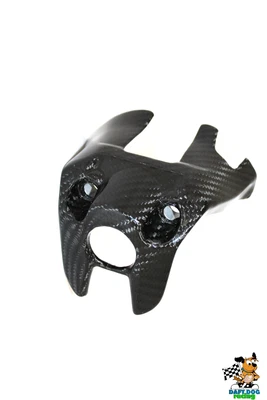 $80.96 • Buy 2017-2020 Ducati Monster 797 Carbon Fiber Ignition Key Cover