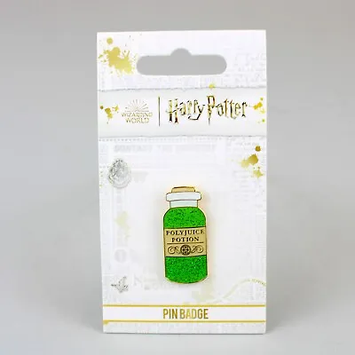 Polyjuice Potion (Harry Potter) Enamel Pin • $11.99