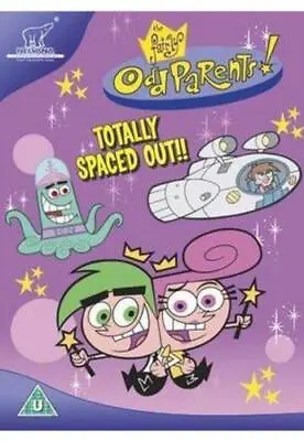 The Fairly Odd Parents - Totally Spaced Out [DVD] • £4.70