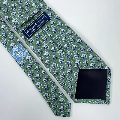 Vineyard Vines Custom Collection Premier Advisors Program Silk Tie Men's 3.5  • $15.98