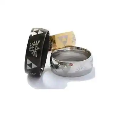 $10 • Buy The Legend Of Zelda: Tears Of The Kingdom /  Breath Of The Wild Ring - NEW -