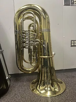 Eastman EBB562 Rotary Valve BBb Tuba • $6000