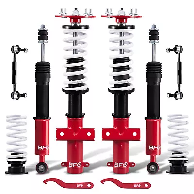 Front + Rear Coilovers Lowering Suspension Kit For Ford Mustang GT 2005-2014 • $248