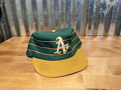 Vintage Oakland A's Athletics Baseball Hat / Cap • $35