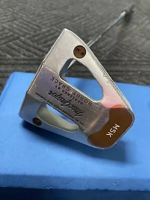 MacGregor V-Foil M5K Bobby Grace Milled Face Putter Right Handed • $30