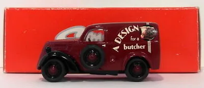 £54.99 • Buy Somerville Models 1/43 Scale 107 - Fordson 5CWT Van - Design For A Butcher