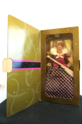 $17.56 • Buy Avon Exclusive Special Edition Blonde Winter Rhapsody Collector Barbie Doll