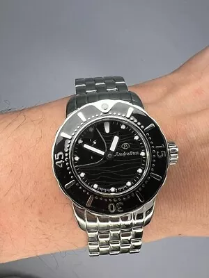 Vostok Amfibia Automatic Wrist Watch 2403/570596 Lady First • $199