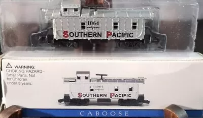 Southern Pacific Caboose 1064 N Scale High Speed Metal Products Readers Digest • $11.80