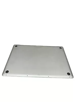 Apple Macbook Pro A1297 17  Silver Bottom Case Cover 604-0857 • $11.99