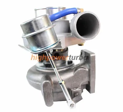 T25 T28 GT25 GT28 GT2871 Universal Turbo Turbocharger Water Cool Turbine A/R .64 • $184.99