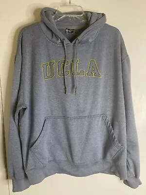 Under Armour Gray UCLA Sweatshirt Sweater Hoodie Adult Medium • £8.66