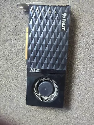 Palit GTX 670 (2048 MB) Graphics Card • £20