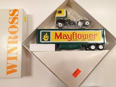 1987 Mayflower Winross Truck New In Orig Box 1:64 #637 • $29.95