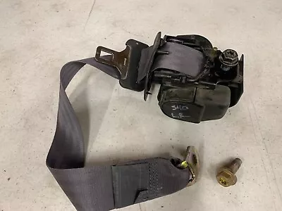 2000 01 02 03 Volvo S40 Left Rear Seat Belt Retractor Gray • $24.95