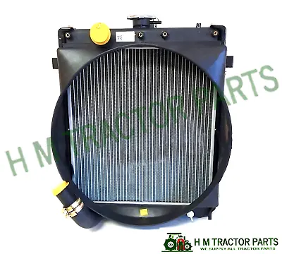 Oem Radiator For Mahindra Tractor E006003547c91 / 006009834c91 • $295
