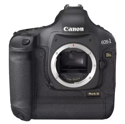 Canon Digital Single-lens Reflex Camera EOS 1Ds MarkIII • $883.05