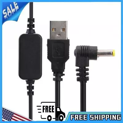 Universal Charger Cable Battery Charging Cord Wire For Yaesu VX-6R VX7R Walkie • $7.69