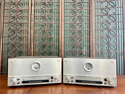 Original Marantz Model 9 Monoblocks Pair - Pro Serviced - 🎥 See Video! • $27995