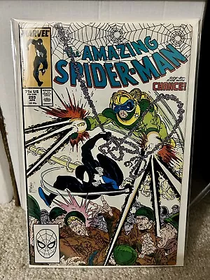 The Amazing Spider-Man #299 (1988) 1st Appearance Of Venom (Todd McFarlane) • $95