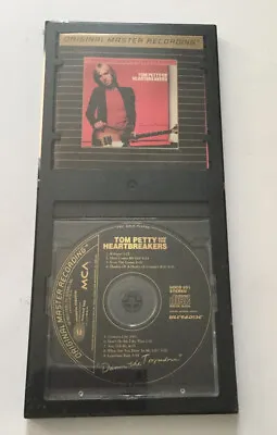 Tom Petty-Damn The Torpedoes-Gold CD Sealed Longbox • $300