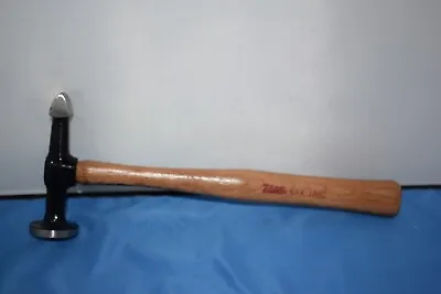 Martin Tools 168G Cross Peen Finishing Hammer With Hickory Handle D-2 #6 • $49.99