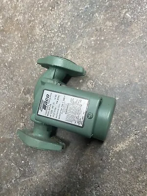 Taco Cartridge Circulator 007-F5 Cast Iron 1/25 HP Pump • $80