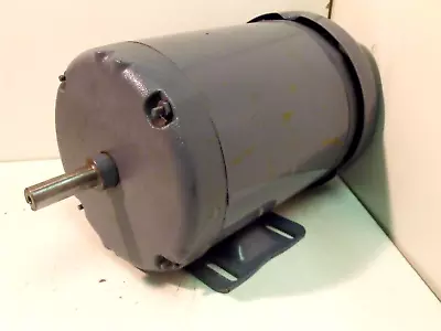 $90 • Buy NOS Baldor M3534 A35A11-84 Three Phase Motor:  1/3HP, 208-220/440V, 1725RPM