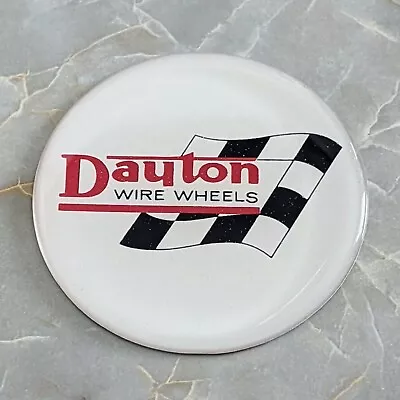 $20 • Buy White Dayton Wire Wheel Chips Set Of 4 Size 2.38in