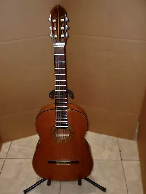 1980s HONG CLASSICAL GUITAR SUPER RARE MADE IN VIETNAM... VERY GOOD SOUND • $699.99