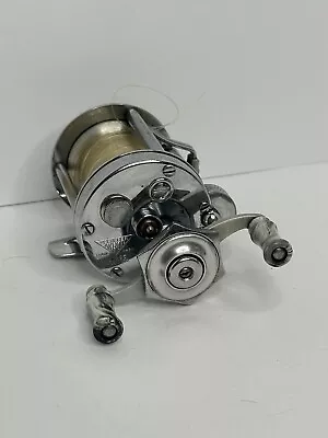 Pflueger Akron 1895 Free Spool Reel USA Made Excellent Condition • $21.99