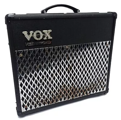 VOX Valvetronix AD30VT 30W Guitar Combo Solid State / Tube Hybrid Amp Amplifier • $125.99