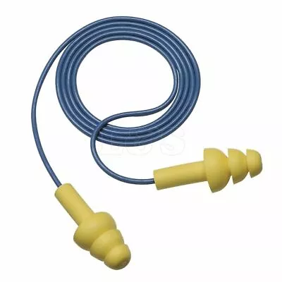 E-A-R Ultrafit Earplugs Reusable Corded Earplugs • £9.16