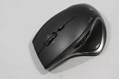 Logitech  MX Wireless Mouse | MR0007 Darkfield Rechargeable Black MOUSE ONLY • £22.50