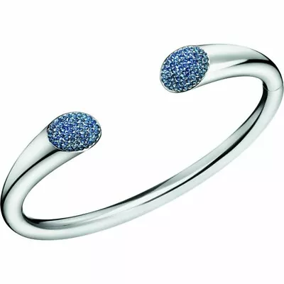 £60 • Buy Genuine Calvin Klein Ladies Brilliant BangleKJ8YMF04020M