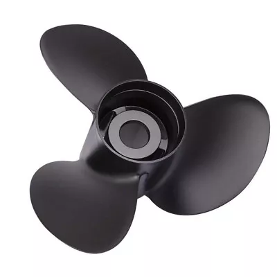 Aluminum Propeller Fits Mercury 4 Stroke Bigfoot/sail 10 Spline 9.9 1999 -2005 • $90.86