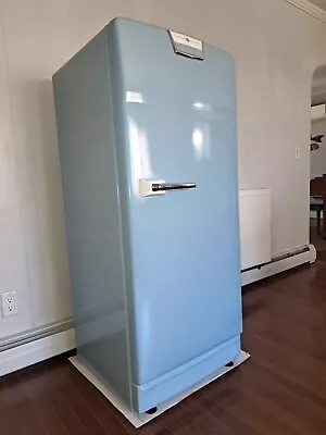 1955 GE Vintage Refrigerator Restored  • $8994.38