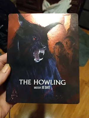 The Howling (1981) [Blu-ray] (Limited Edition Steelbook)  Dee Wallace Stone • $34.95