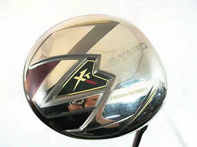 2013 SEIKO GOLF CLUB DRIVER S-YARD XT 10.5DEG S-FLEX Japan Model • $1146.36