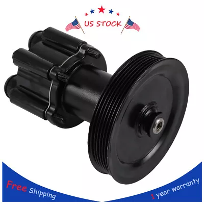 Impeller Sea Raw Water Pump Pulley Mercruiser Bravo 4.3 5.7 5.0 35 46-807151A9  • $109.99