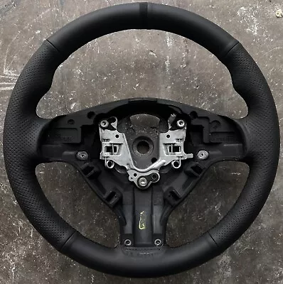 BMW E46 M3 E39 M5 Factory M Sports Leather Steering Wheel OEM • $250