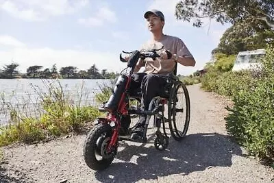 Rio Mobility | Firefly 2.5 | Wheelchair Handcycle Attachment | Save $100 Instant • $2649