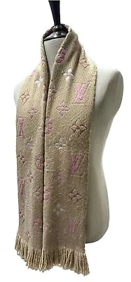 Louis Vuitton Vintage Scarf Wool / Silk Made In Italy • £90