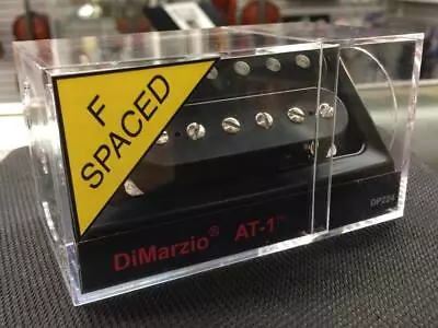 DiMarzio DP224-FBK AT-1 Andy Timmons Humbucking Electric Guitar Bridge Pickup • $119