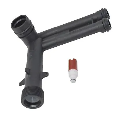 Karcher Pressure Washer Water Inlet Pipe (Hose Connector To Control Head) • £13.95